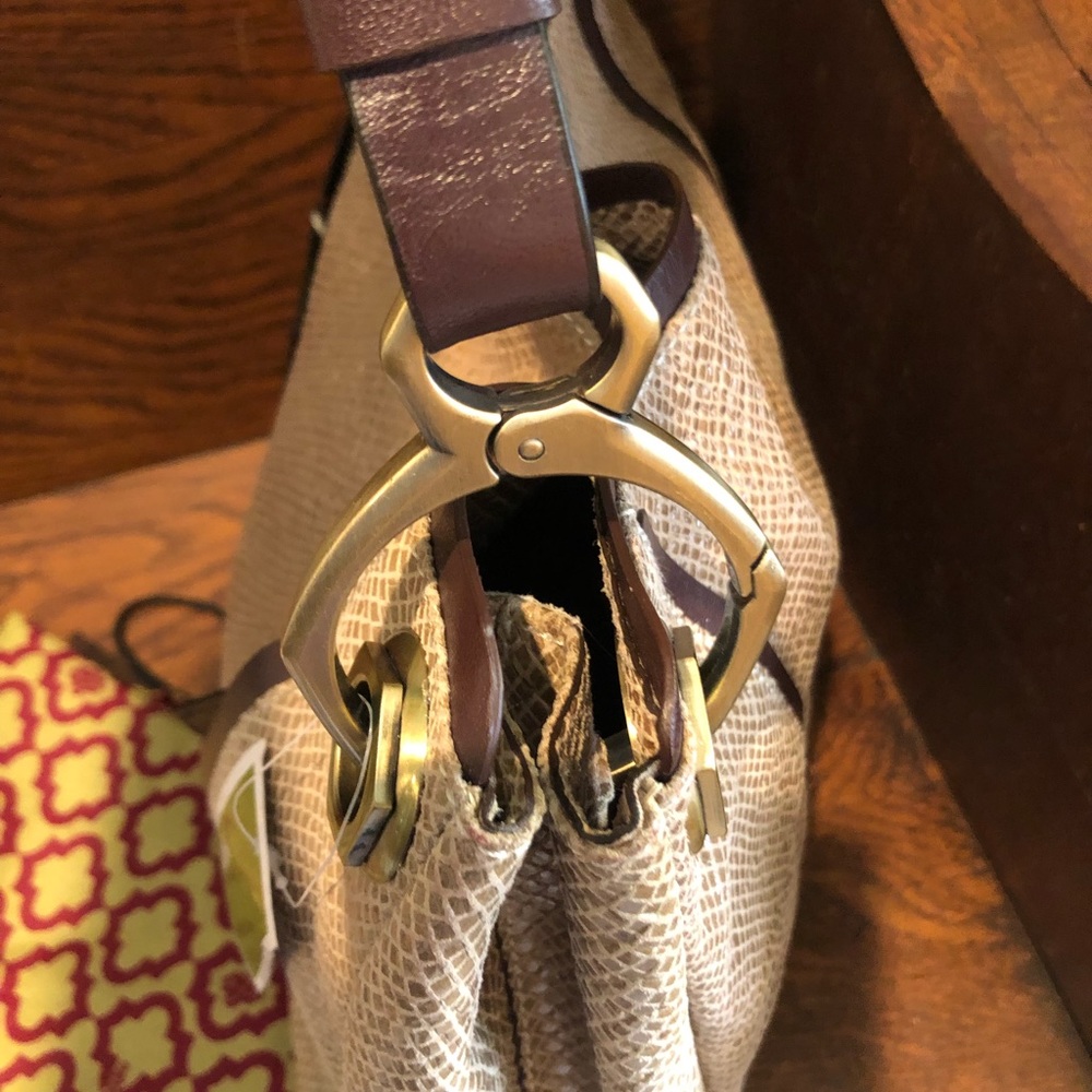 orYANY Anaconda Leather Handbag Purse - Picture 3 of 4